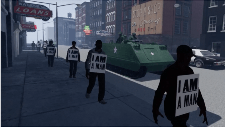 Axios News Features Amache – Recreating racism in VR to fight real racism