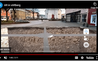 Augmented Holes – How to see underground